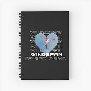 Wingspan Board Game Birds Notebook