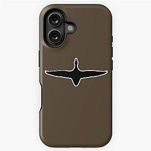 Mallard Wingspan Black iPhone Case