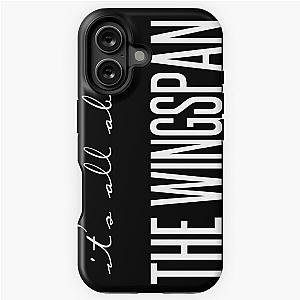 All about the wingspan iPhone Tough Case