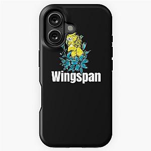 Wingspan board games iPhone Tough Case
