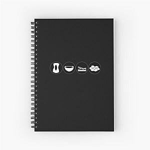Wingspan Inspired Design Premium Notebook
