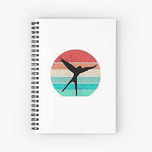 Wingspan Board Game Spiral Notebook