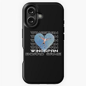 Wingspan Board Game iPhone Case