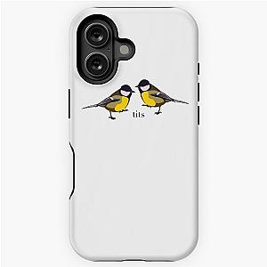 Tits bird wingspan tough case