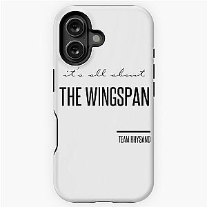 It's All About the iPhone Tough Case
