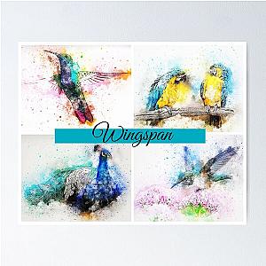 Wingspan Board Game