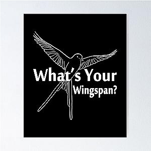 Wingspan Board Game Poster