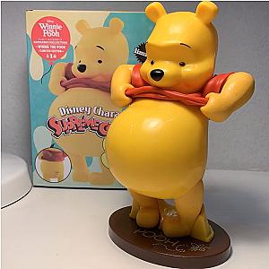 Disney Winnie The Pooh Yellow Bear Figure Toys