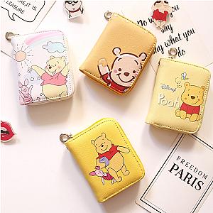 Winnie the Pooh Cartoon Wallet