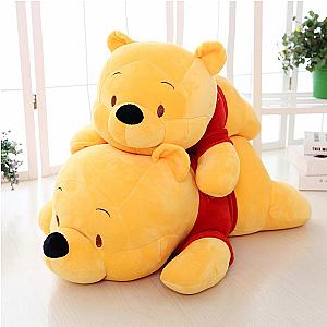 45-65-Cm Yellow Winnie The Pooh Lying Bear Plush