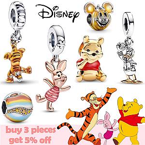 Winnie the Pooh Bear Cartoon Bracelet & Bangle Jewelry