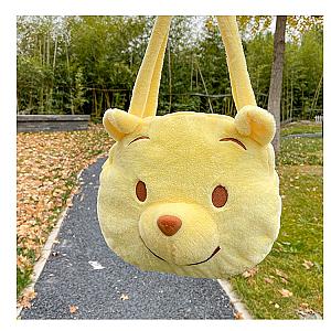 30cm Winnie Pooh Bear Single Shoulder Bag