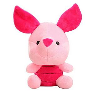 12-20cm Pink Piglet Winnie The Pooh Stuffed Animal Plush