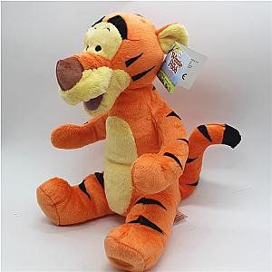 45cm Orange Pooh Bear Friend Tigger Tiger Stuffed Toy Plush