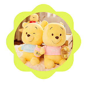 Winnie The Pooh Stuffed Animal