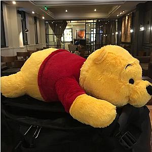 60cm Yellow Winnie The Pooh Giant Bear Toy Plush