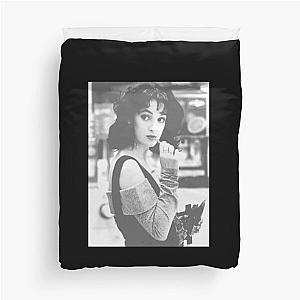 Heathers Winona Ryder Duvet Cover