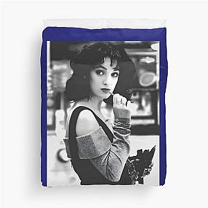 Heathers Winona Ryder Duvet Cover