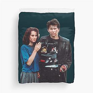 Winona Ryder Duvet Cover