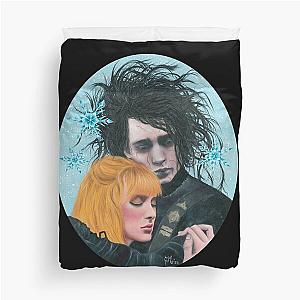 Edward Scissorhands Duvet Cover