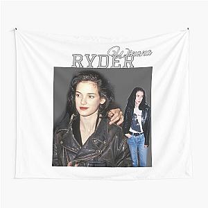 Winona Ryder 90s Tapestry