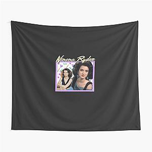 80s Winona Ryder Tapestry