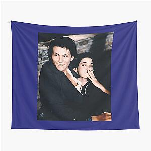 Heathers: Winona Ryder and Christian Slater Tapestry