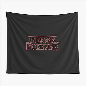 Winona Ryder - Stranger Things, Joyce Byers Tapestry