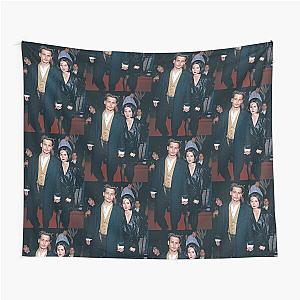 Johnny Depp Winona Ryder Tapestry