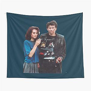 Winona Ryder Tapestry