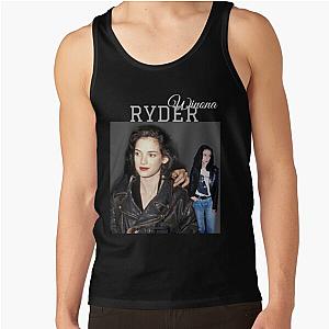 Winona Ryder Tank Top