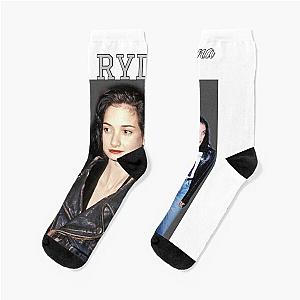 Winona Ryder 90s Socks