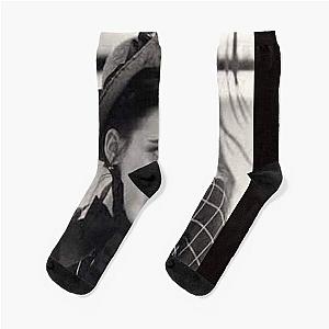 Winona Ryder Poster Socks