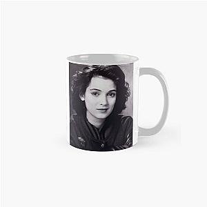 Winona Ryder Classic Mug