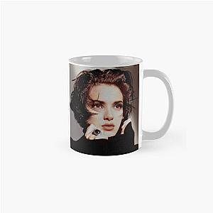Winona Ryder-Album Classic Mug