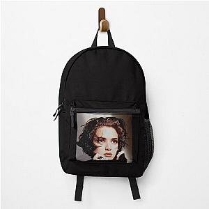 Winona Ryder - Backpack