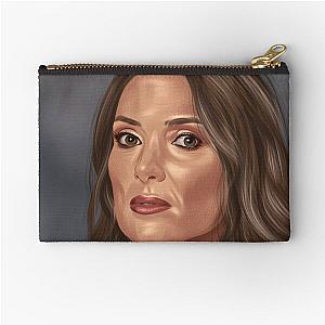 Winona Ryder Zipper Pouch
