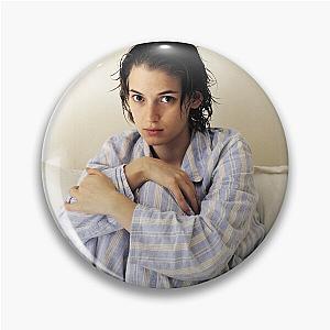 Winona Ryder in Her Pajamas