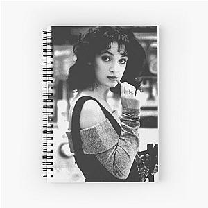 Heathers Winona Ryder Notebook