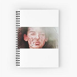 Heathers Winona Ryder Spiral Notebook