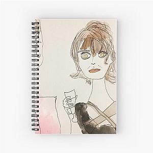 Winona Ryder in Black Swan Notebook