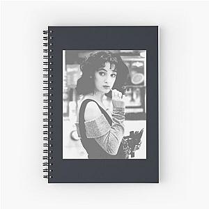 Heathers Winona Ryder Spiral Notebook