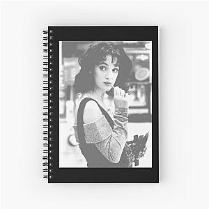 Heathers Winona Ryder Spiral Notebook