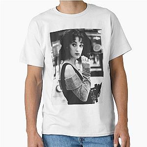 Heathers Winona Ryder Classic T-Shirt