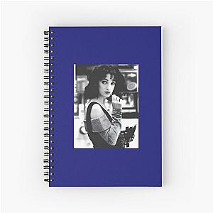 Heathers - Winona Ryder Spiral Notebook