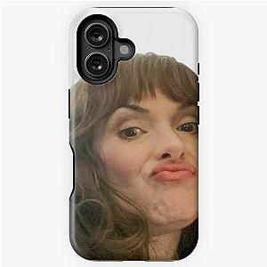 Winona Ryder iPhone Tough Case