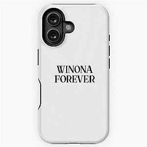 Winona Ryder iPhone Tough Case