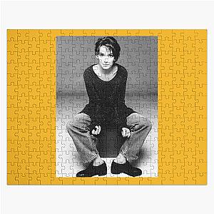 Winona Ryder photoshoot Jigsaw Puzzle