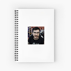Wismichu Merch Wismichu Notebook