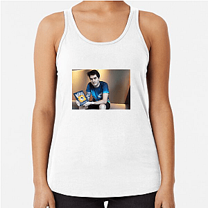 Wismichu Merchandise Wismichu Tank Tops